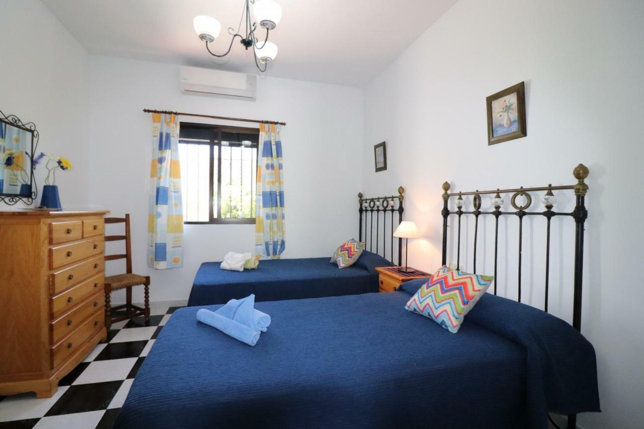 Villa Corbera By Spainsunrentals 1114 Nerja Eksteriør billede