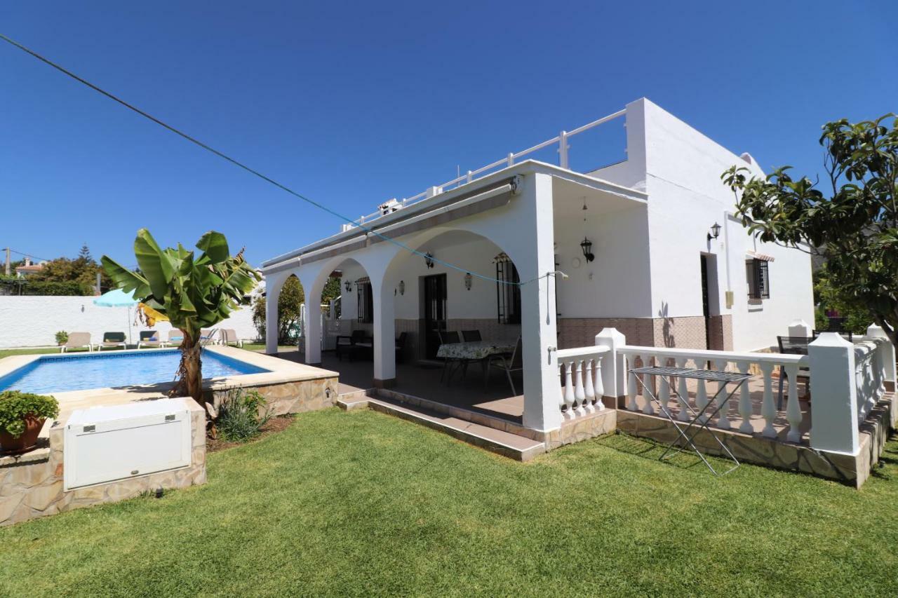 Villa Corbera By Spainsunrentals 1114 Nerja Eksteriør billede
