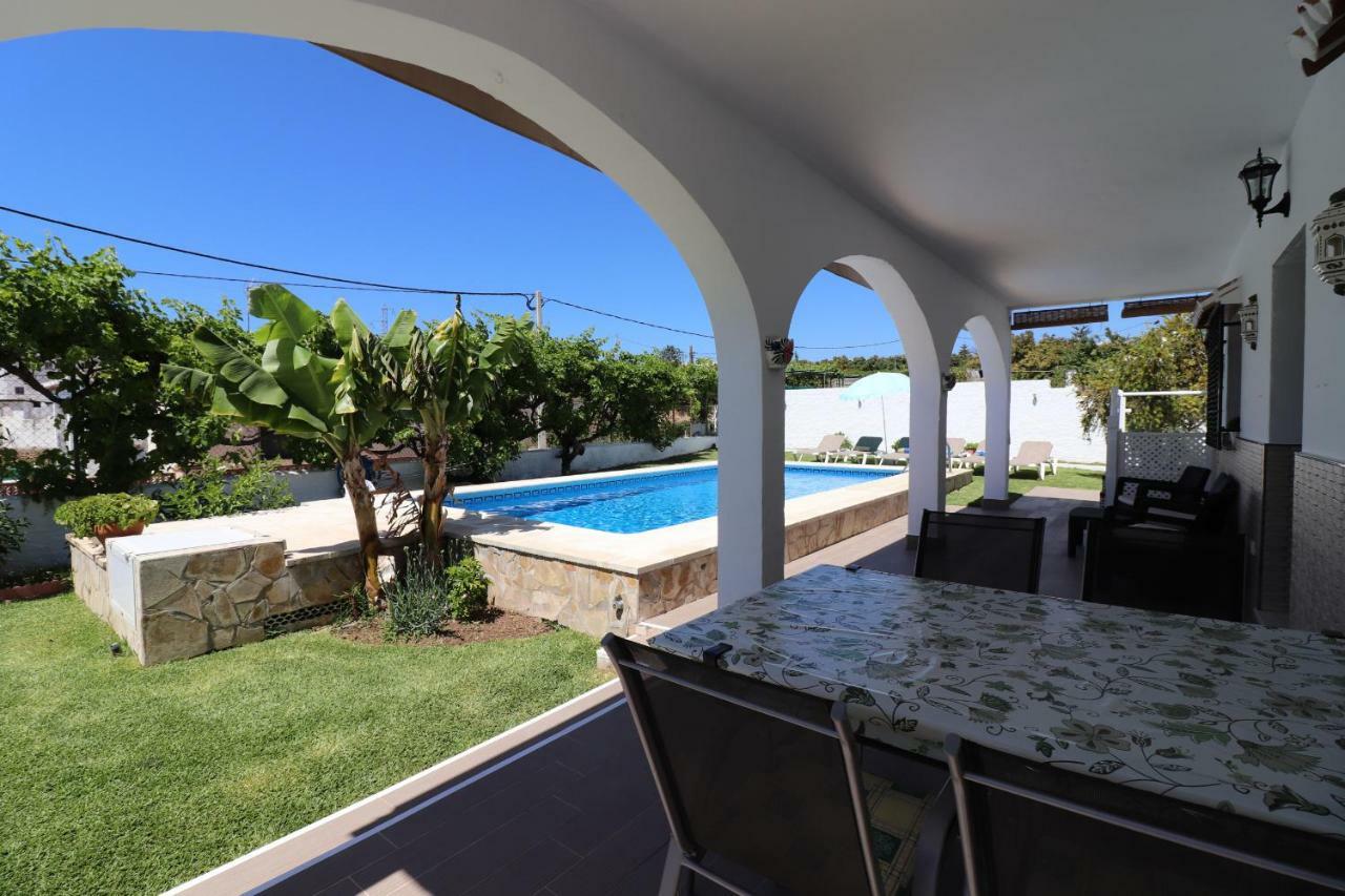 Villa Corbera By Spainsunrentals 1114 Nerja Eksteriør billede